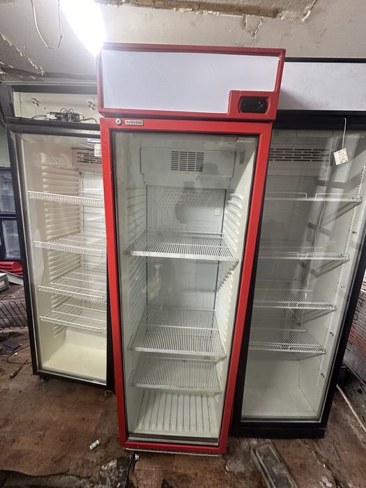 Витринные холодильники