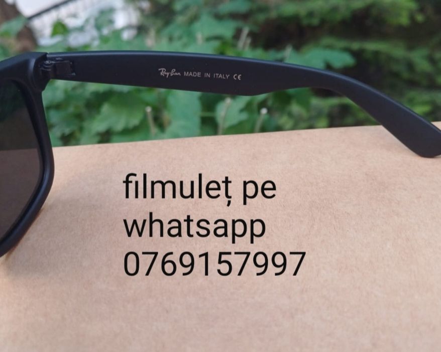 Ochelari de soare rb.727 matt