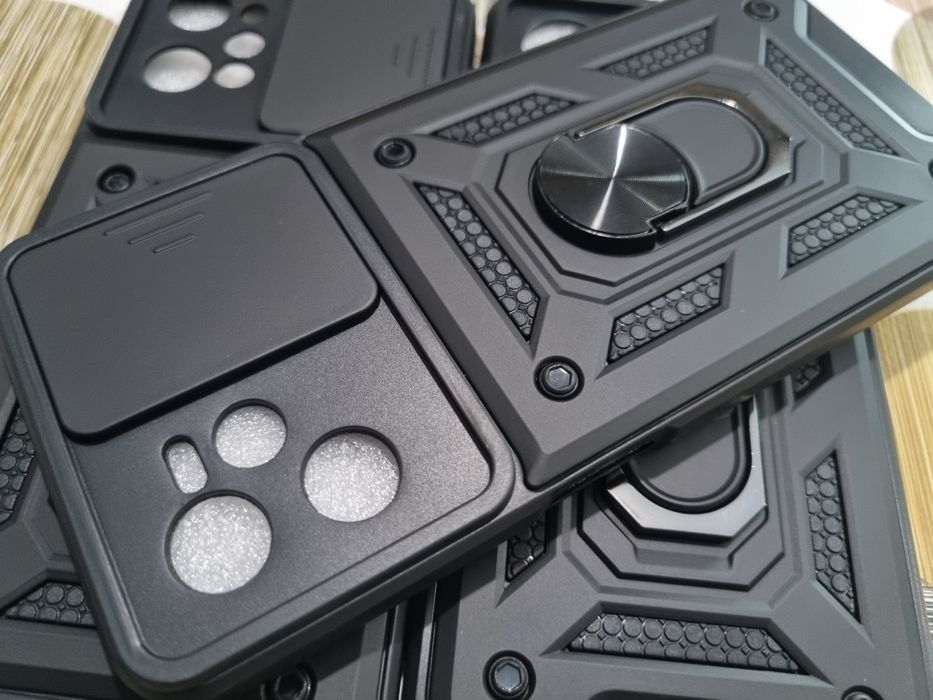 Realme C51,C53,C55,C31,C33,C35,Realme Note 50 удароустойчив гръб