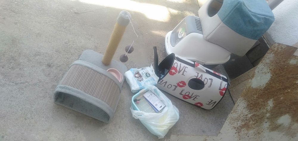 Продам для кошки