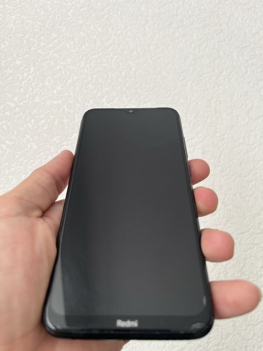 Redmi Note 8 32gb черный