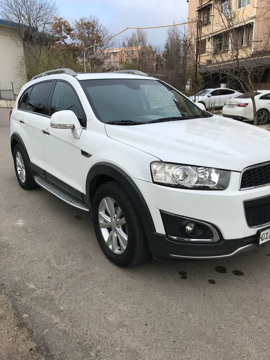 Каптива 3 Аренда с Выкупом