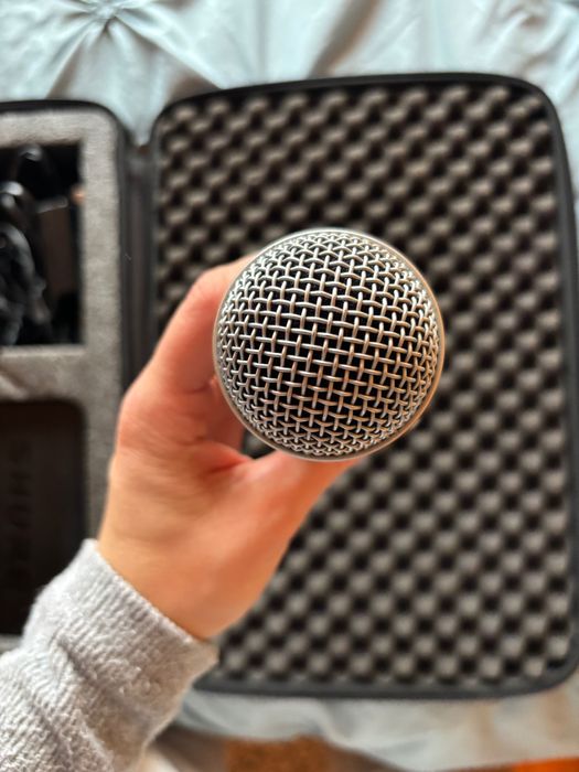 Microfon Shure Beta 58 A/BLX24