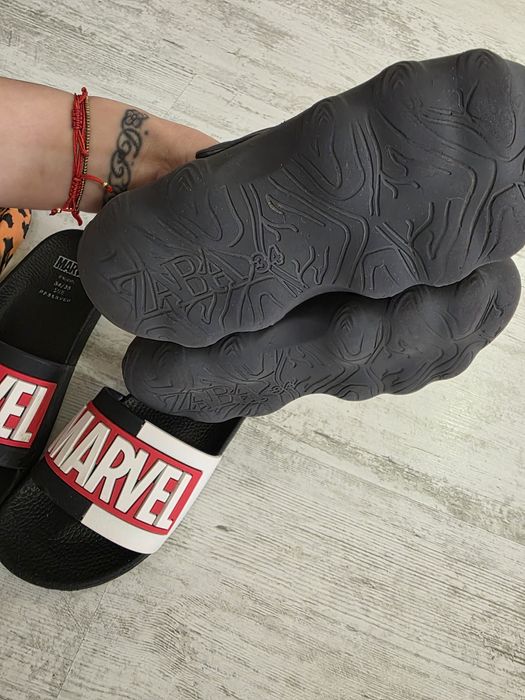 Чехли Джапанки Zara Reserved  номер 34-35