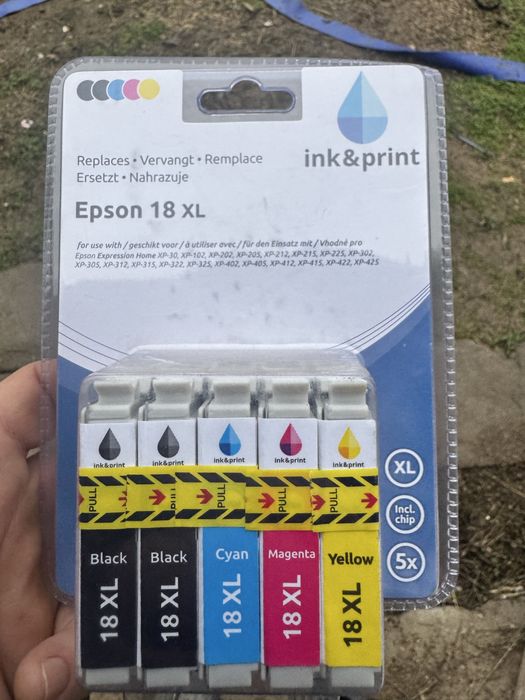Tuș imprimanta epson