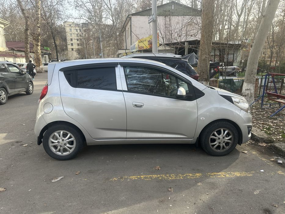 Накд/Бартер/Аренда Spark Evro 2 Poz, 28000 km.