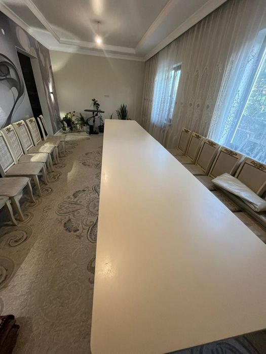Стол 6м можно скоротать 5м