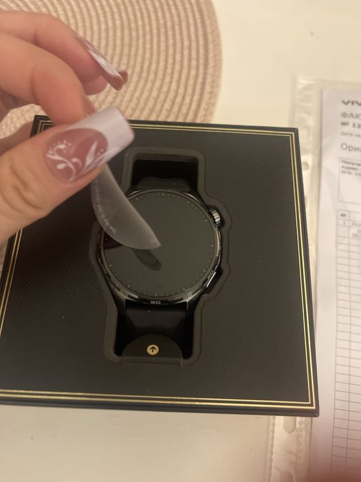НОВ Huawei GT6 46mm с фактурата Vivacom  от 11.09
