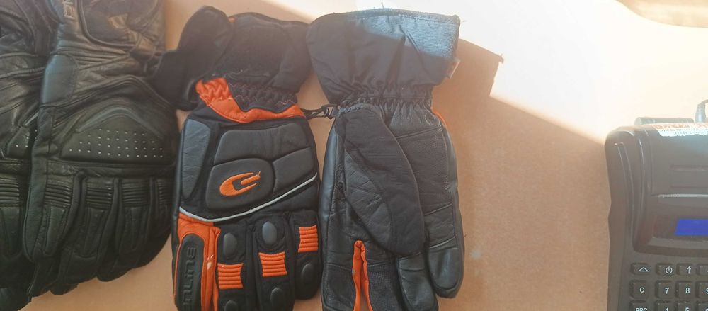 Мото ръкавици - мъжки