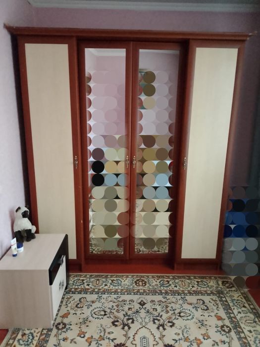 Срочно продам спальный гарнитур