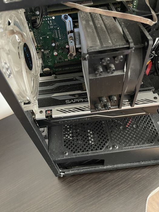 Schimb pc de gaming cu kukirin g2 in sus