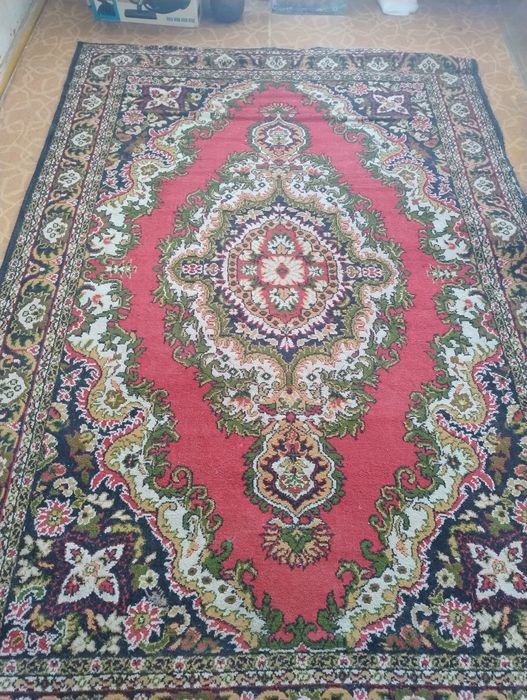 Продам натуральные ковры