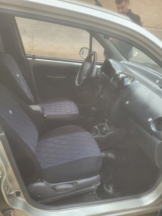 Daewoo матиз 2004