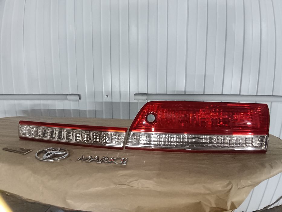 Стоп тойота Марк 2, 100 кузов
