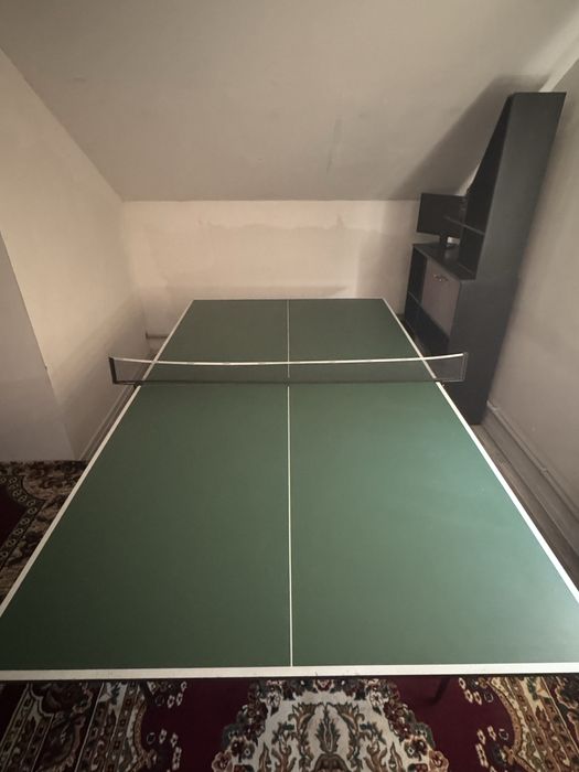 Настольный теннис