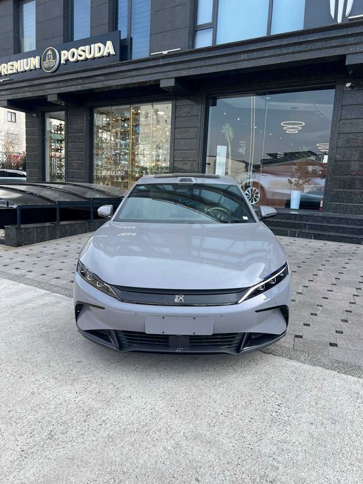 BYD Han 2025 Lidarli 701 km