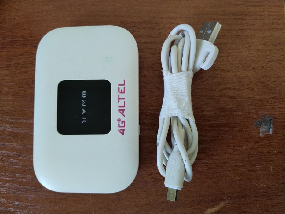 Продам Алтел роутер wi fi 4G