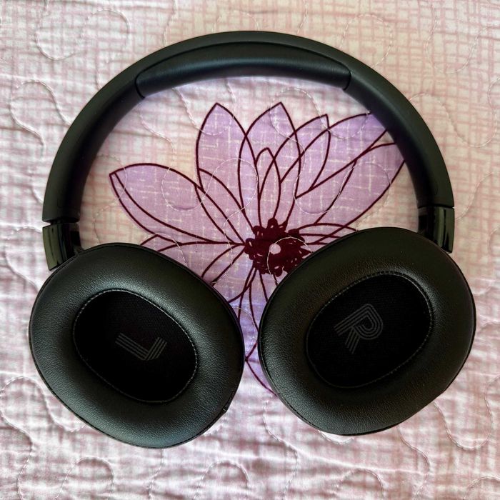 Наушники JBL Tune 720BT Black