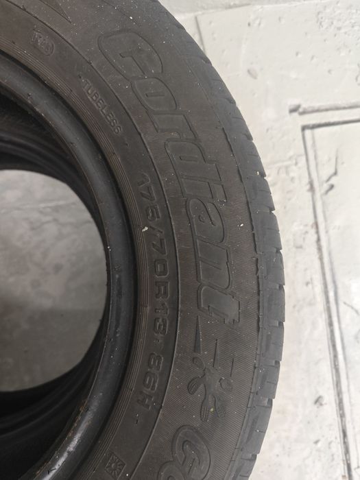 Продам шины на 13