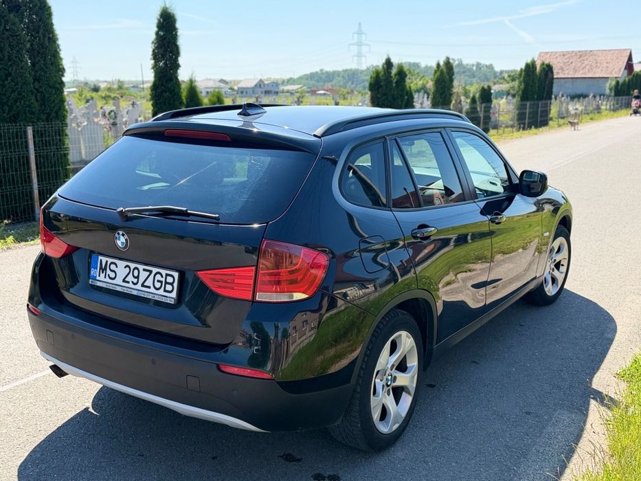 BMW X1 2009 — imagine 5