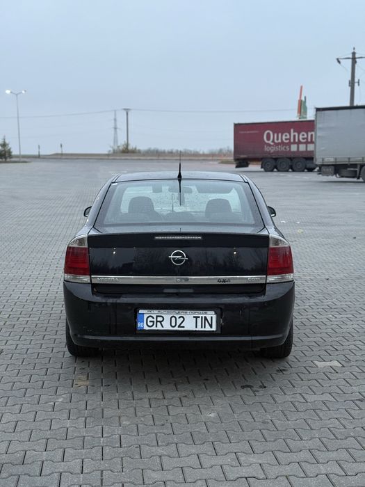 Opel Vectra C face lift