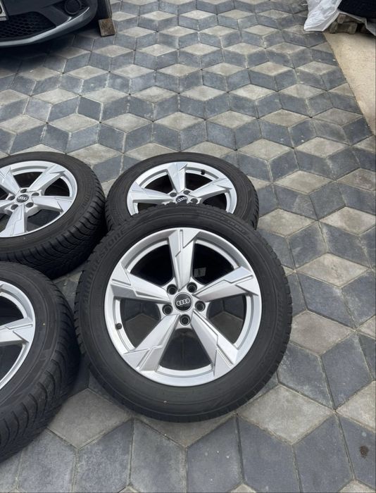 Jante Audi S-Line R18(5x112)”A3/A4/A5/A6/A7/A8/Q3/Q5/Vw/Skoda/Seat~