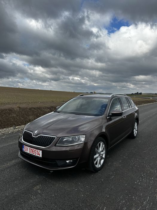 SKODA Octavia 2015 — imagine 2