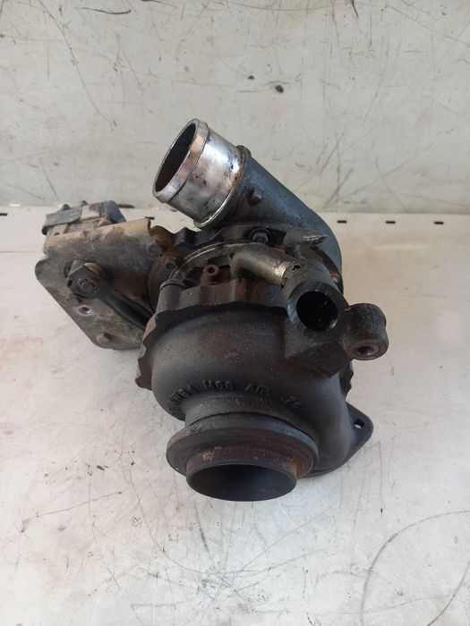 Турбо Land Rover Freelander 2.2d