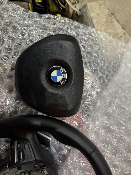 Волан с пера BMW F10/F11