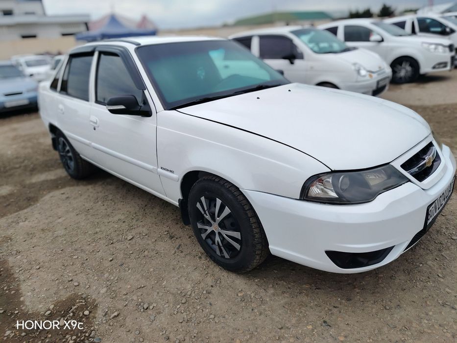 Chevrolet Nexia 2010 — 2
