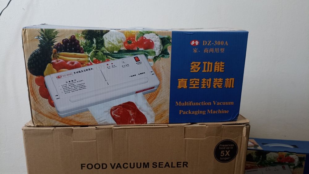 Вакуумный упаковщик вакуум аппарат vakum qadoqlash