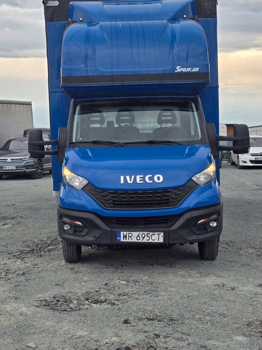 Vând Iveco Daily 50C 18 detarat 15 EWP detarat