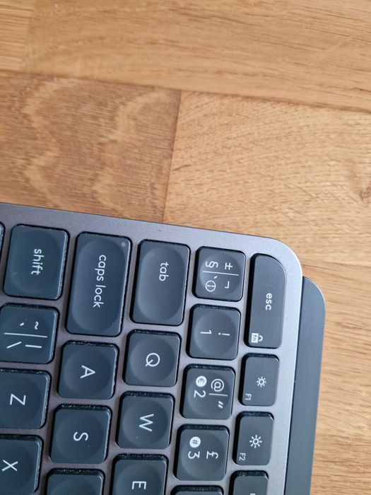Tastatura Keyboard Logitech MX Keys (English Layout)