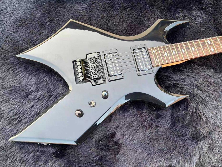 Электрогитара B.C. Rich MK3 Warlock BK