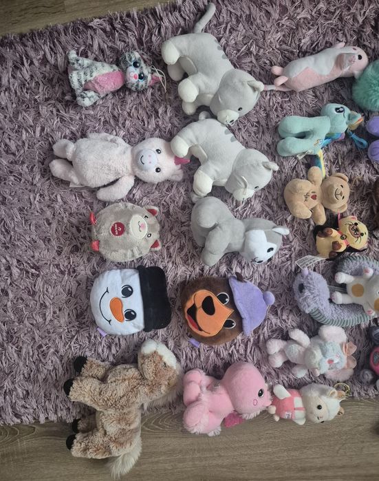 10lei/ bucata Lot plusuri copii. Stare perfecta