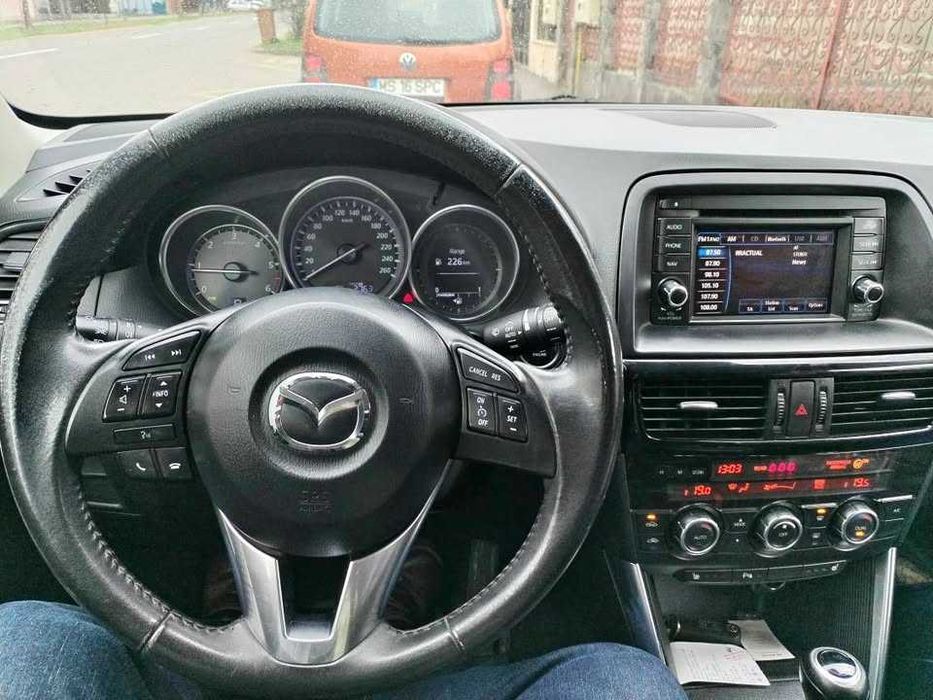 Mazda CX-5 SKYACTIV-D 175 Drive AWD Sports-Line