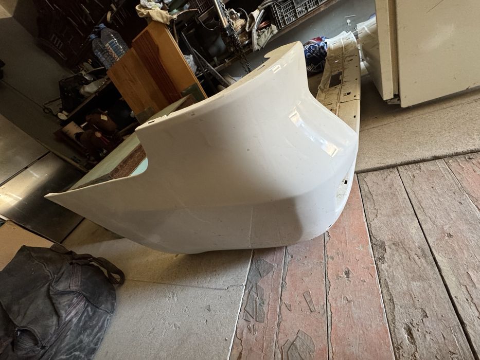 Бампер Land Cruiser 200