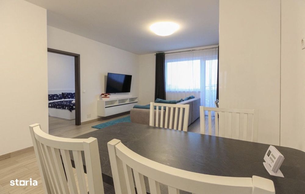 Apartament cu 2 camere zona Vivo(langa Ametyst )
