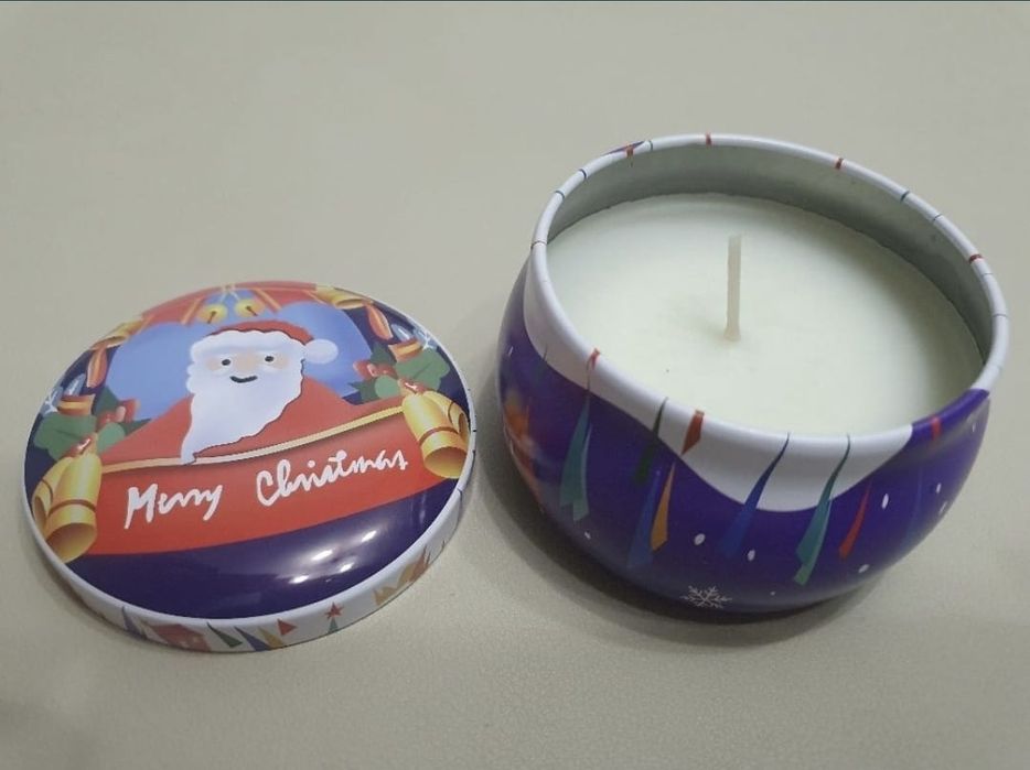 Ароматизированные свеча