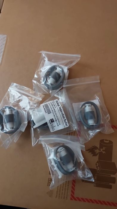 Ремонт цветных принтеров EPSON и CANON