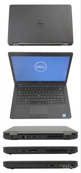 Noutbuk DELL 128/4GB