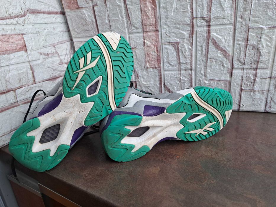 №38,5 Reebok-маратонки,кецове,спортни обувки,рибок