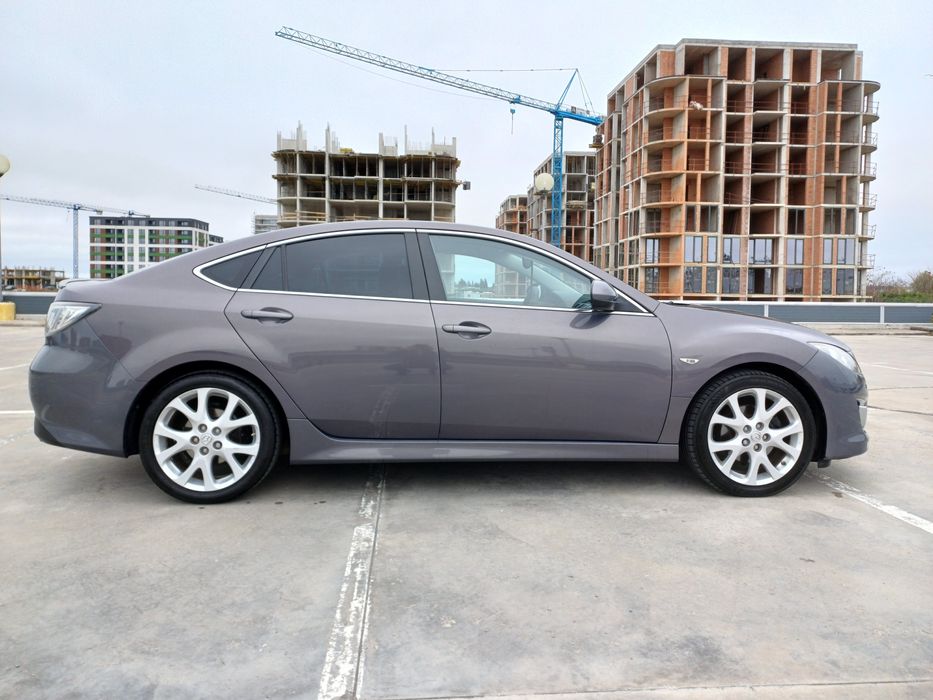 Mazda 6 2.5 2 ри собственик