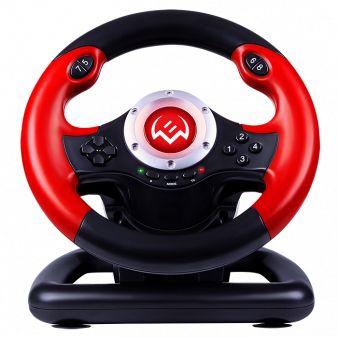 sven GC-W400 руль с педалями