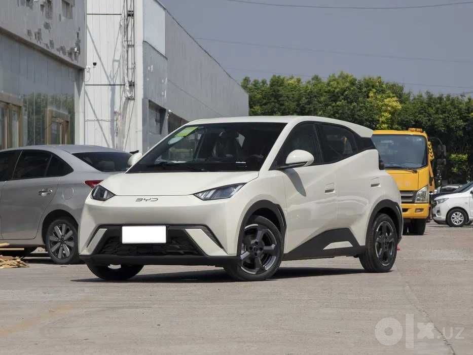 BYD Seagull 0 Probeg 2025 Yil