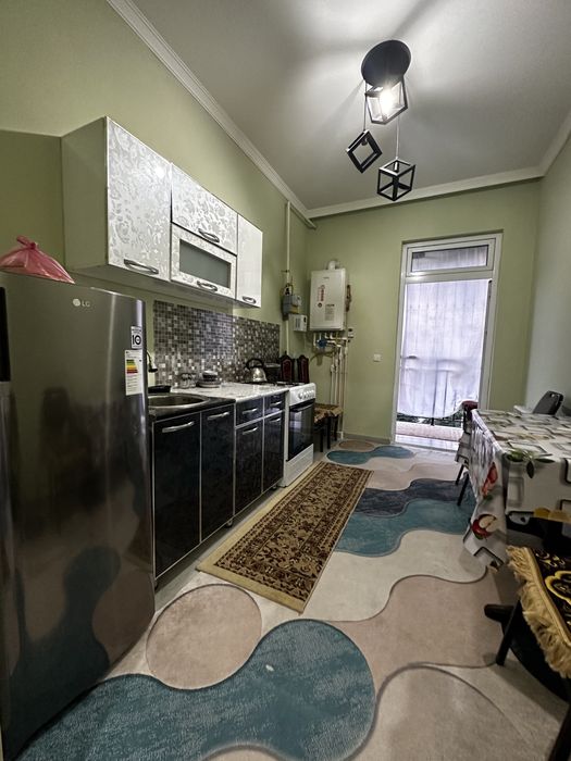 Сдаётся квартира на Чиланзар Октепа сохил буйи 1 ком