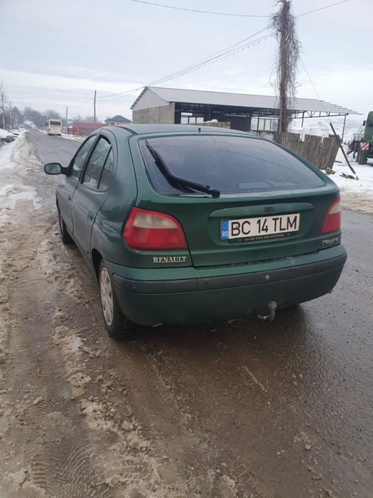 Vand renault megane