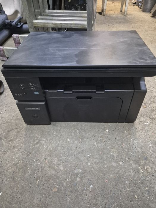 МФУ hp laserjet 1132