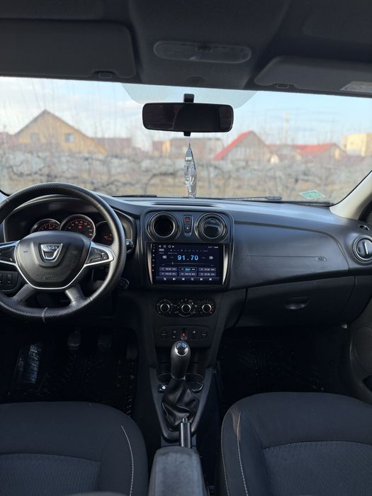 Dacia Logan  MCV / 0.9 Benzina+GPL