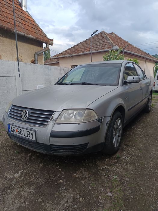 VOLKSWAGEN Passat 2001 — imagine 2